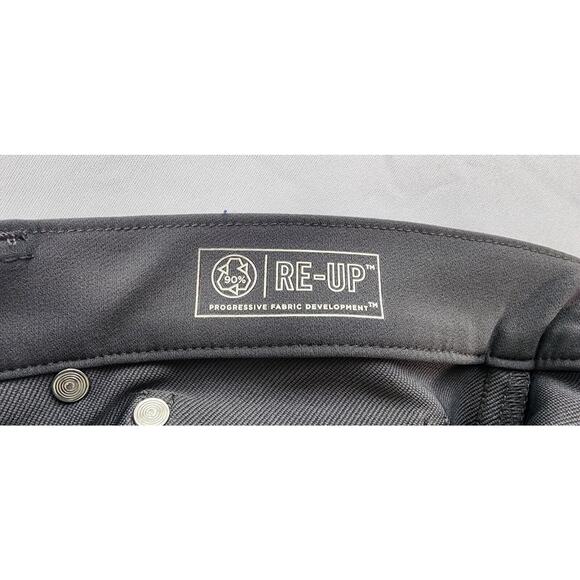 Fourlaps Pants Womens Slim Fit 6 Grey Graphite Evolve Active Water Repellent - Picture 13 of 16